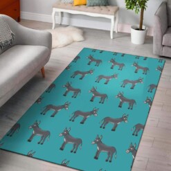 Donkey Limited Edition Rug