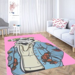 Dope Star Wars Wallpapwe Carpet Rug