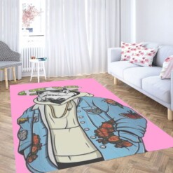 Dope Star Wars Living Room Modern Carpet Rug