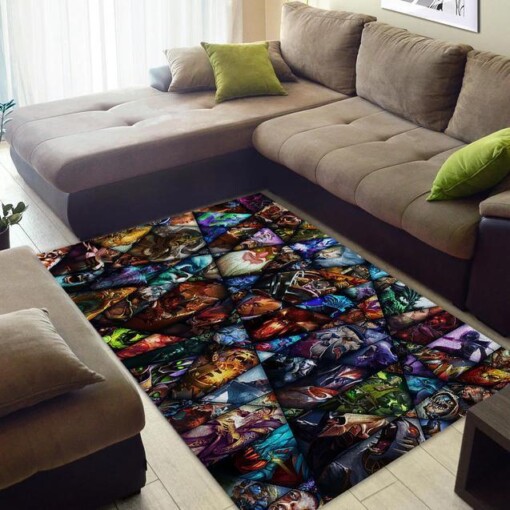 Dota Area Rug