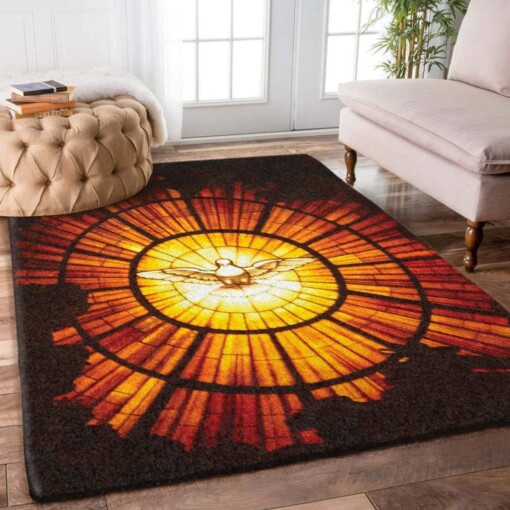 Dove Limited Edition Rug