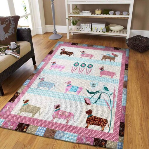 Doxie Limited Edition Rug