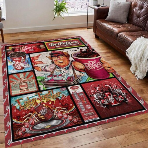 Dpp The Wheel Of Fortune Limited Edition Rug