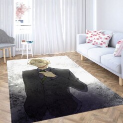 Draco Malfoy Japan Style Carpet Rug