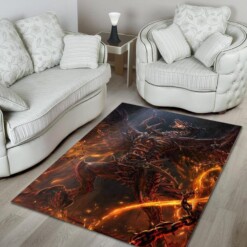 Dragon Area Rug