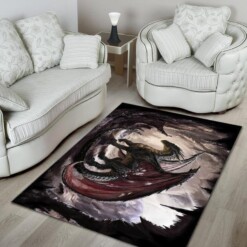 Dragon Area Rug