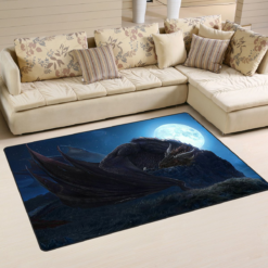 Dragon Area Rug