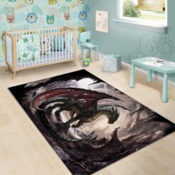 Dragon Area Rug