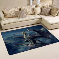 Dragon Area Rug