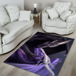 Dragon Area Rug