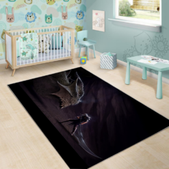 Dragon Area Rug