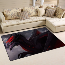 Dragon Area Rug