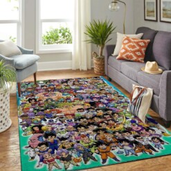 Dragon Ball Area Limited Edition Rug