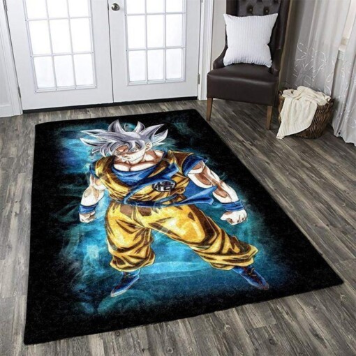 Dragon Ball Area Limited Edition Rug