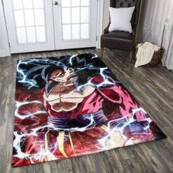 Dragon Ball Area Limited Edition Rug