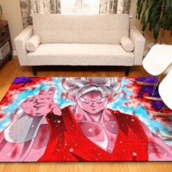 Dragon Ball Area Limited Edition Rug