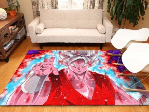 Dragon Ball Area Limited Edition Rug