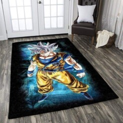 Dragon Ball Area Rug