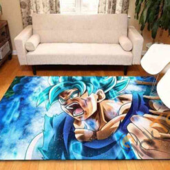 Dragon Ball Area Rug