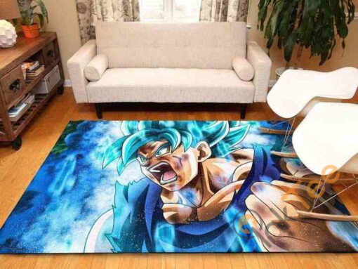 Dragon Ball Area Rug