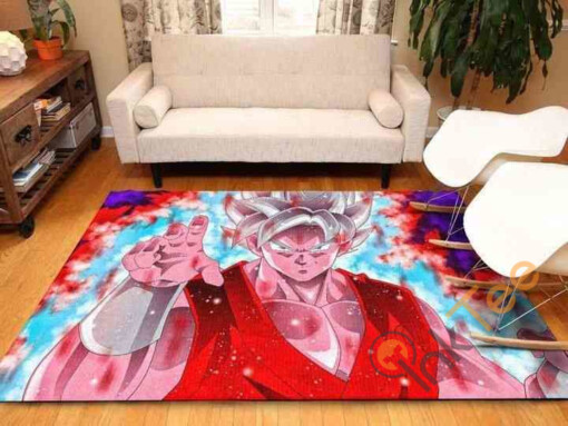 Dragon Ball Area Rug