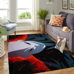 Dragon Ball Jiren Carpet Rug