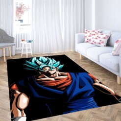 Dragon Ball Potrait Carpet Rug