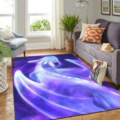 Dragon Light Fury Carpet Floor Area Rug