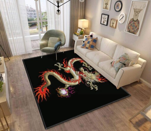 Dragon Limited Edition Rug