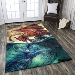 Dragon Limited Edition Rug