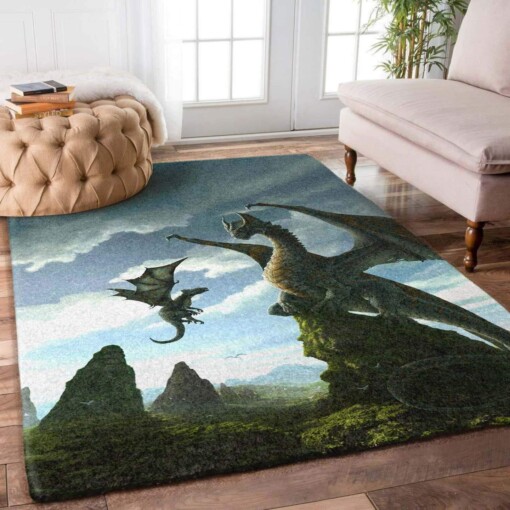 Dragon Limited Edition Rug