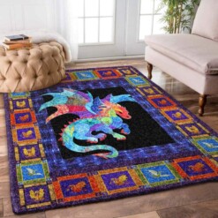 Dragon Limited Edition Rug