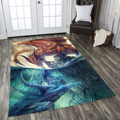 Dragon Limited Edition Rug