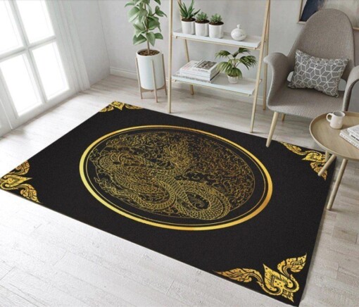 Dragon Limited Edition Rug