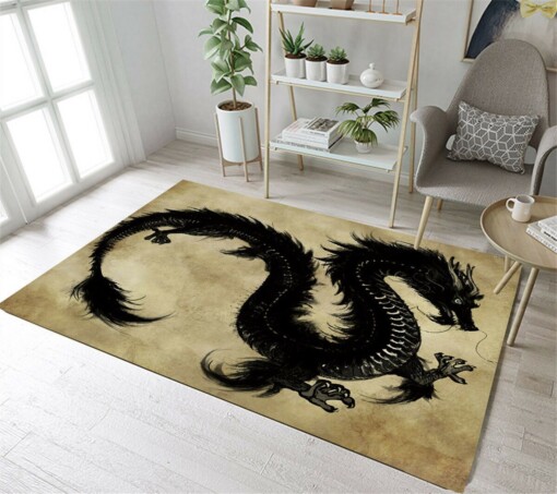 Dragon Limited Edition Rug