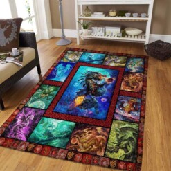 Dragon Limited Edition Rug