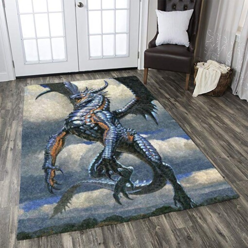 Dragon Limited Edition Rug