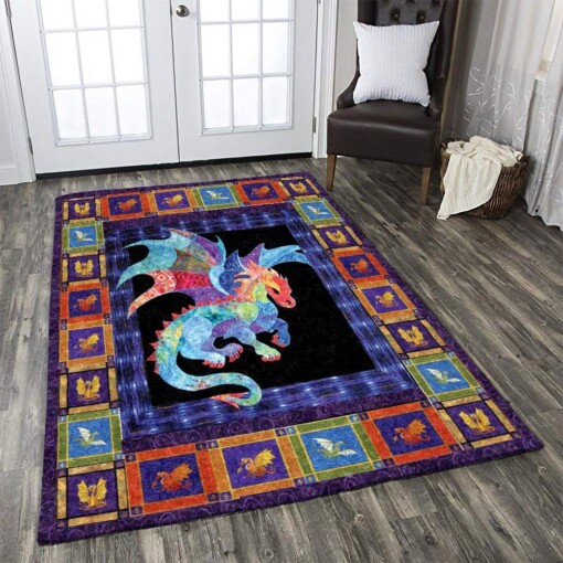 Dragon Limited Edition Rug