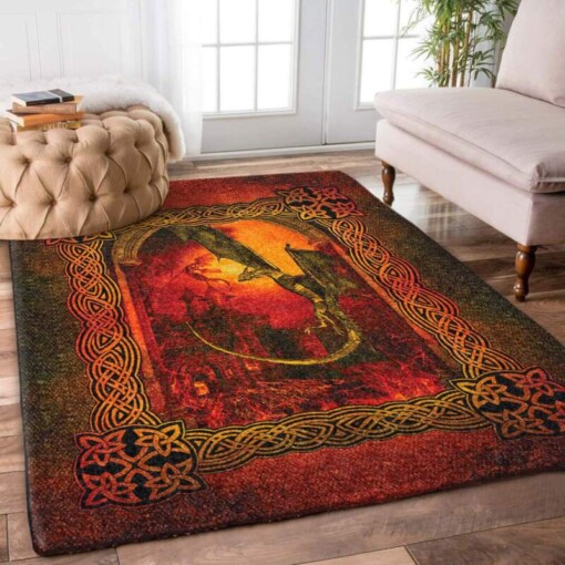 Dragon Limited Edition Rug