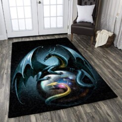 Dragon Limited Edition Rug