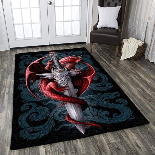 Dragon Limited Edition Rug