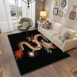 Dragon Limited Edition Rug