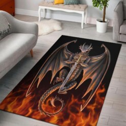 Dragon Limited Edition Rug