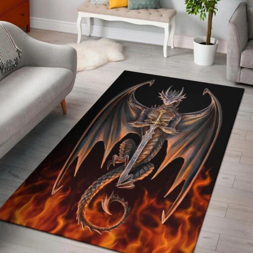 Dragon Limited Edition Rug