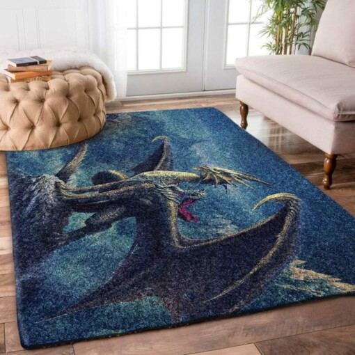 Dragon Limited Edition Rug