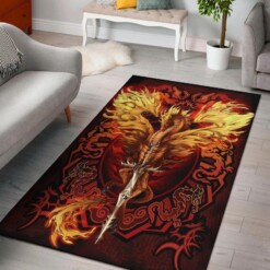 Dragon Limited Edition Rug