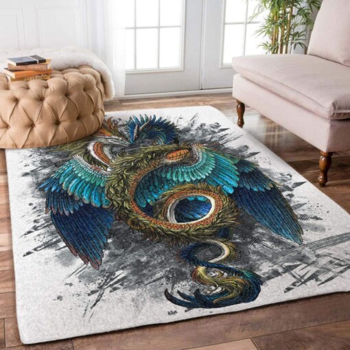 Dragon Limited Edition Rug