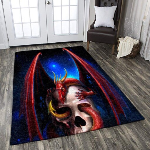 Dragon Limited Edition Rug