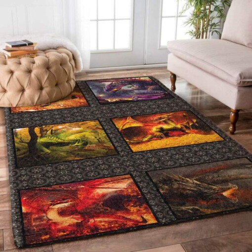 Dragon Limited Edition Rug