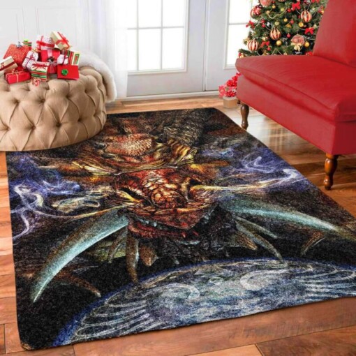 Dragon Limited Edition Rug